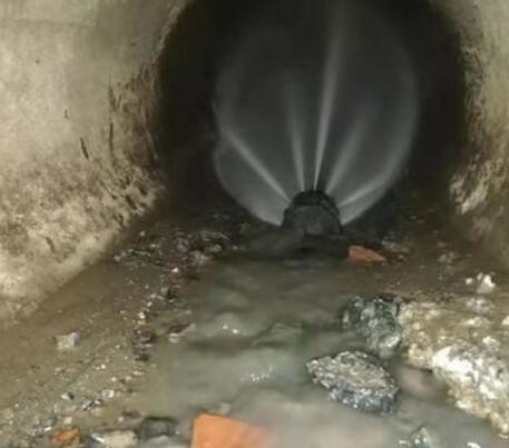 靖安市政管道清淤