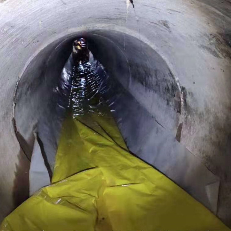 靖安管道光固化修复