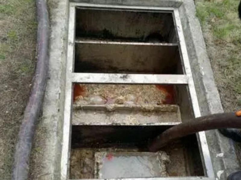 靖安隔油池清理