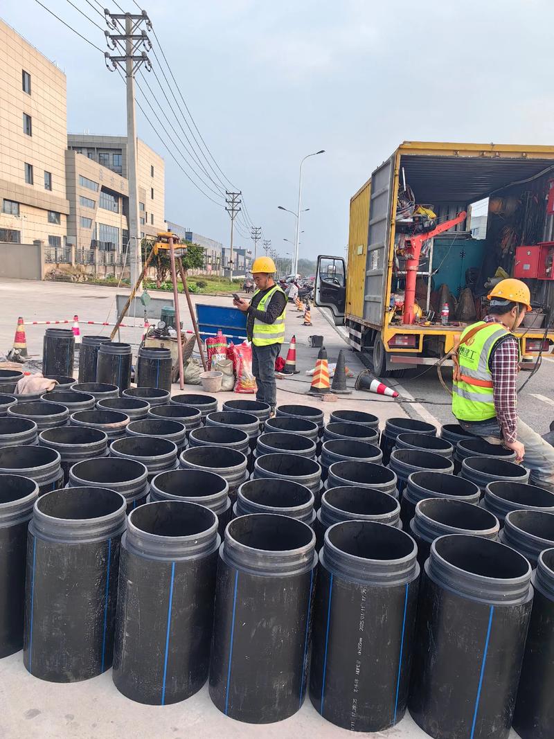 靖安管道短管置换