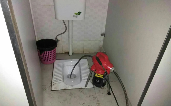 靖安蹲便疏通