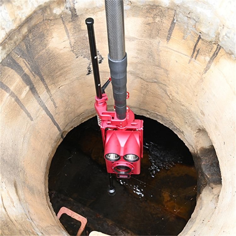 靖安管道潜望镜检测（QV检测）