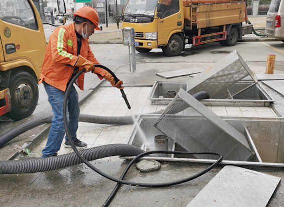 靖安隔油池清理