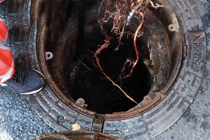 靖安管道预处理